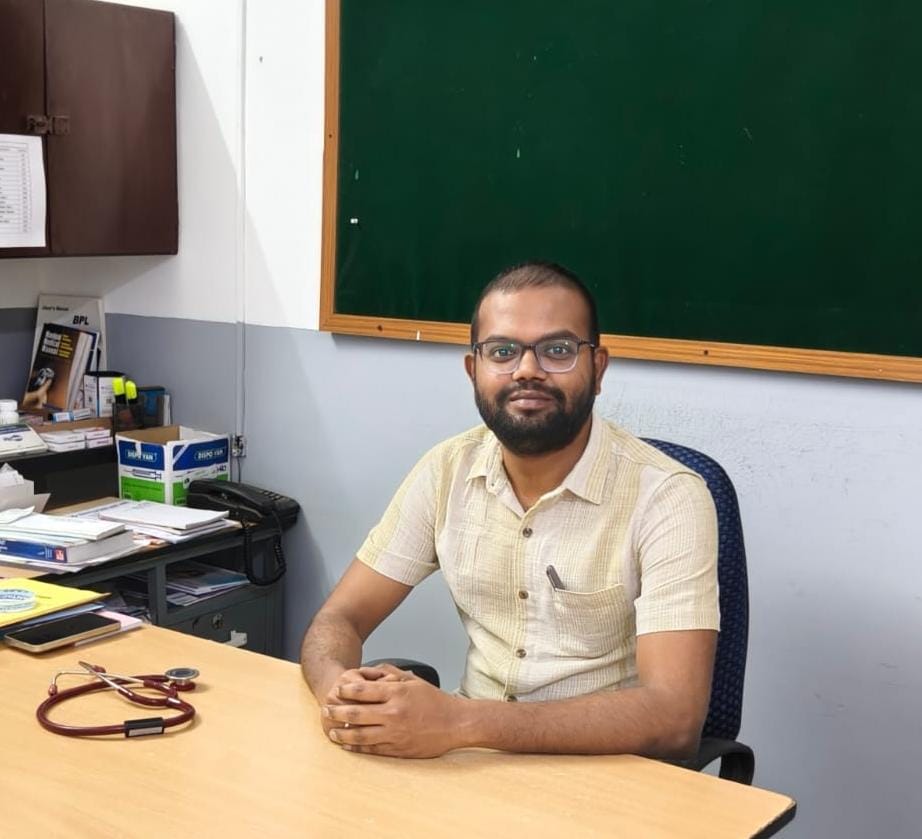 Dr. C. Jasper John Kirubakaran